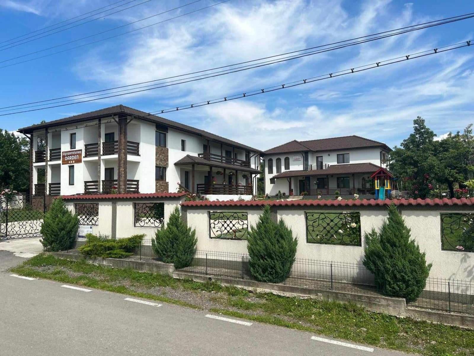 Agropensiunea Darden Baia de Fier Zimmer foto